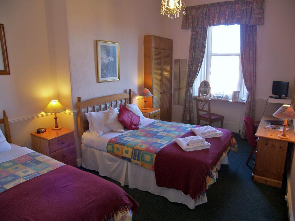 Ardleigh House Bed and Breakfast Εδιμβούργο Δωμάτιο φωτογραφία
