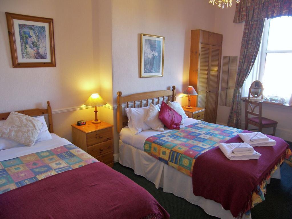 Ardleigh House Bed and Breakfast Εδιμβούργο Δωμάτιο φωτογραφία