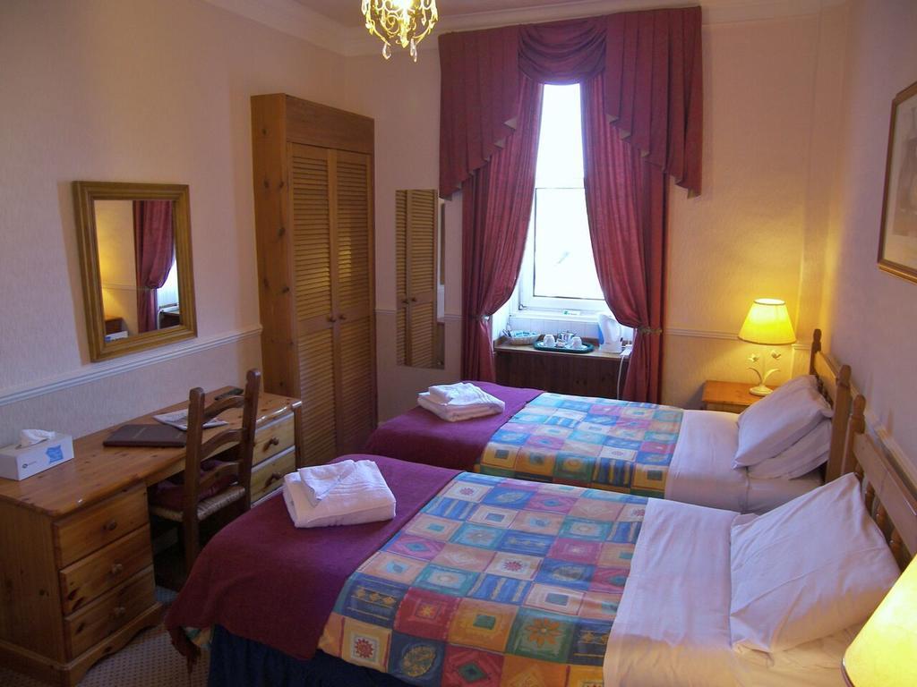 Ardleigh House Bed and Breakfast Εδιμβούργο Δωμάτιο φωτογραφία