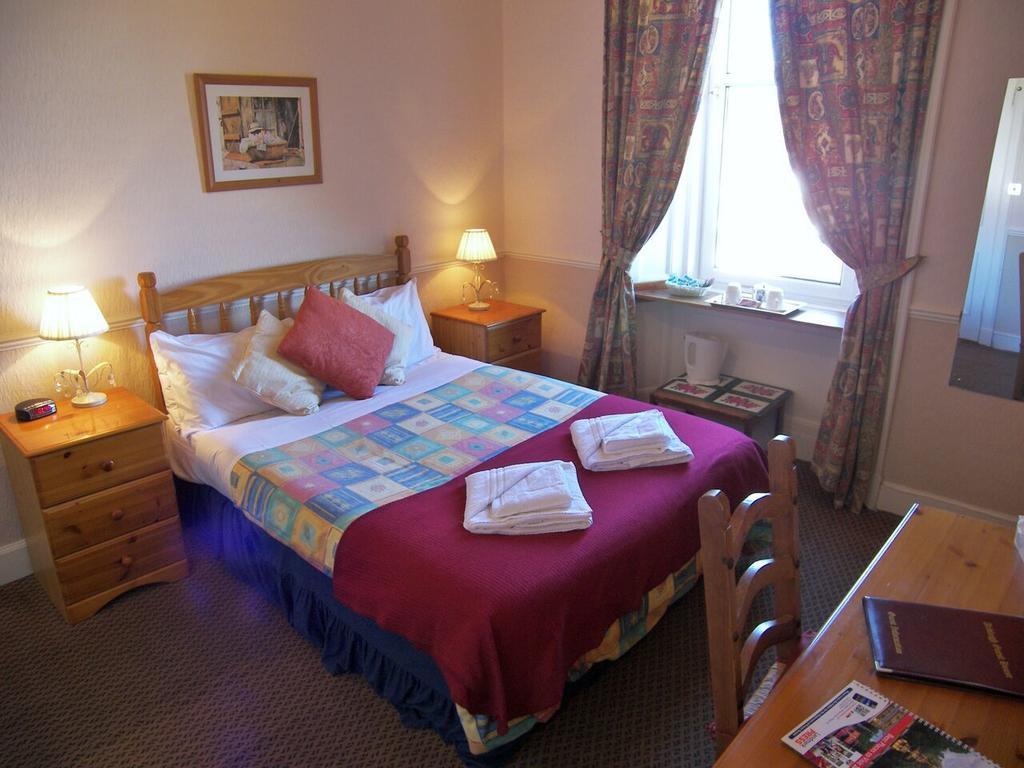 Ardleigh House Bed and Breakfast Εδιμβούργο Δωμάτιο φωτογραφία