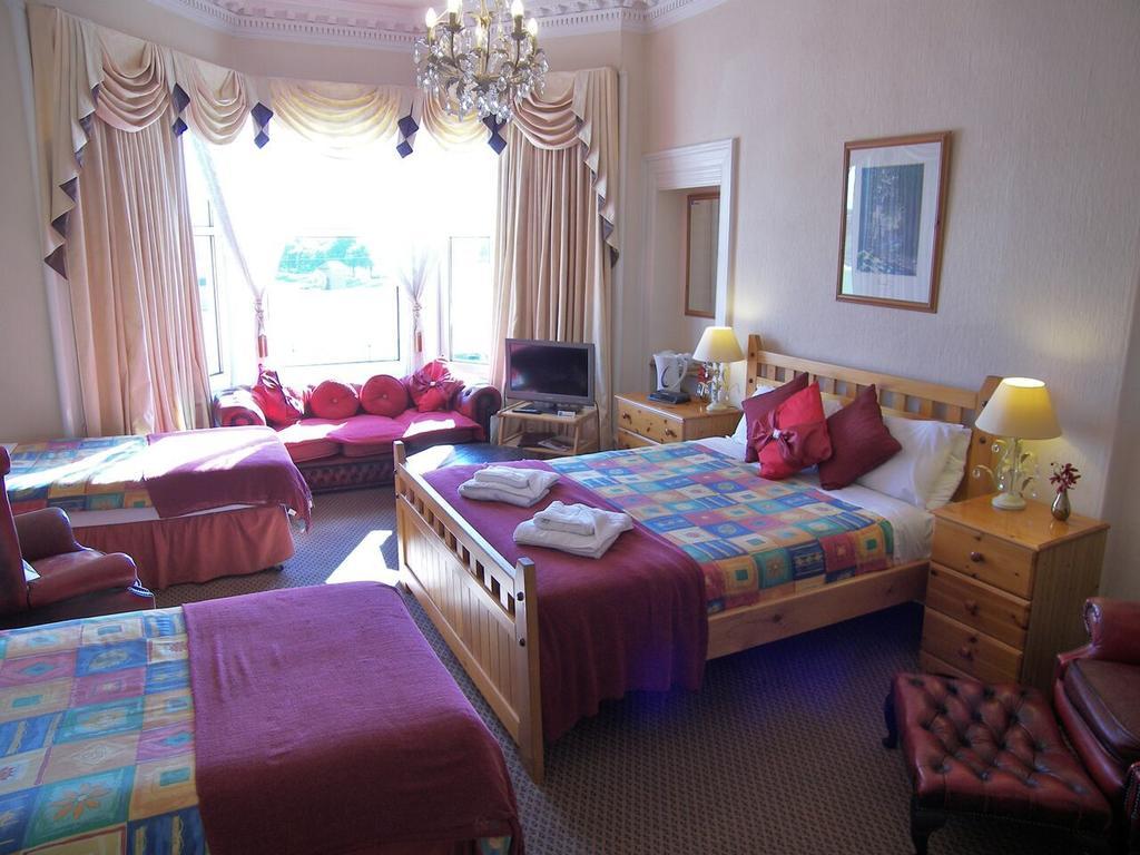 Ardleigh House Bed and Breakfast Εδιμβούργο Δωμάτιο φωτογραφία