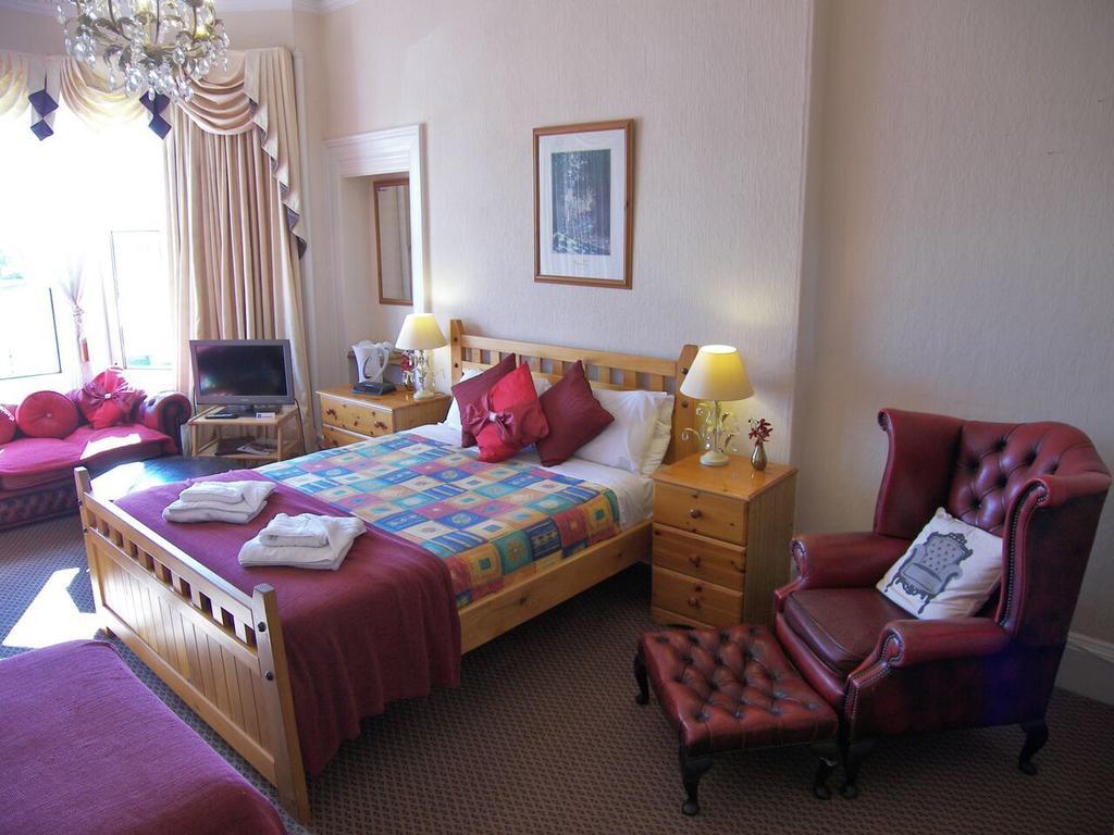 Ardleigh House Bed and Breakfast Εδιμβούργο Εξωτερικό φωτογραφία