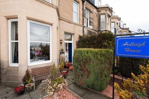 Ardleigh House Bed and Breakfast Εδιμβούργο Εξωτερικό φωτογραφία
