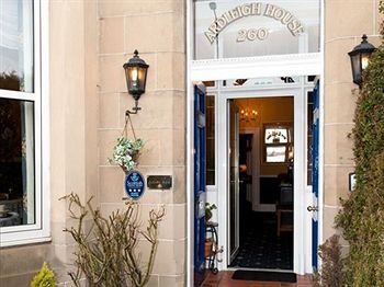 Ardleigh House Bed and Breakfast Εδιμβούργο Εξωτερικό φωτογραφία